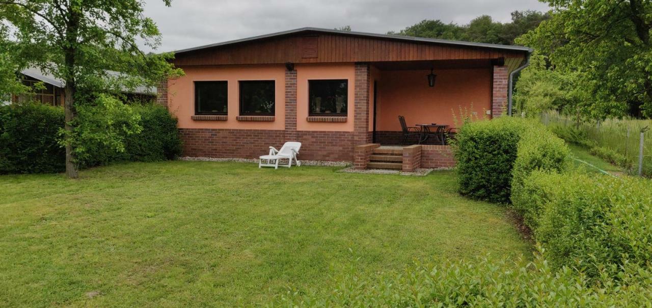 Ferienhaus Am Werbellinsee Schorfheide